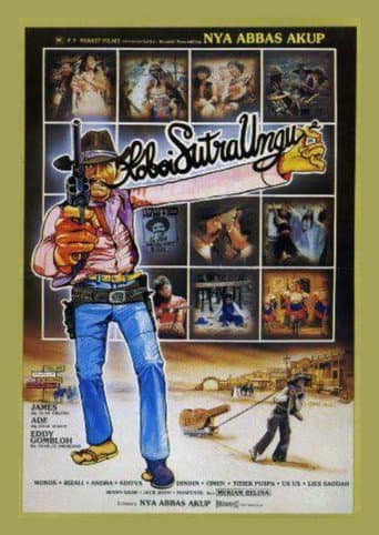 Poster for Koboi Sutra Ungu