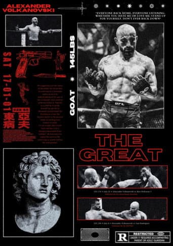 Poster for Why Alexander Volkanovski is Better than Everyone | UFC Documentary