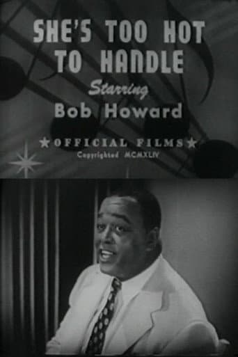Poster for She's Too Hot To Handle