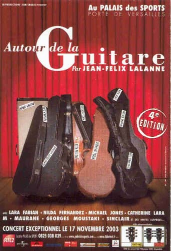 Poster for Autour de la guitare