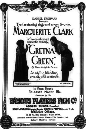 Poster for Gretna Green