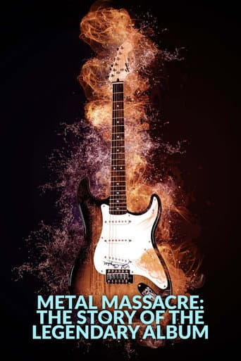 Poster for Metal Massacre: The Story of the Legendary Album