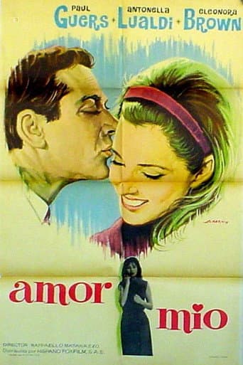 Poster for Amore mio