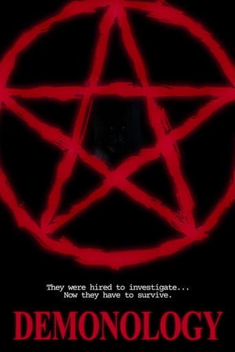 Poster for Demonology