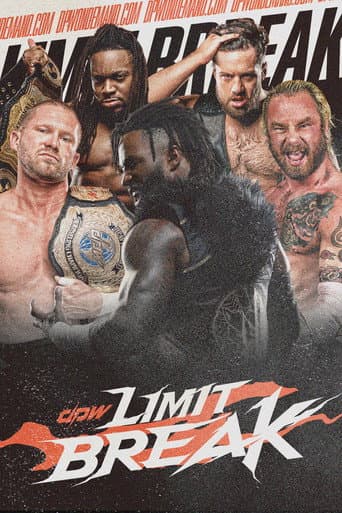 Poster for DPW Limit Break 2025