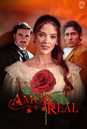 Poster for Amor Real