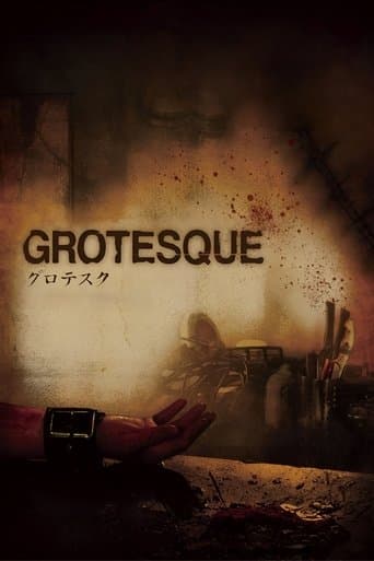 Poster for Grotesque