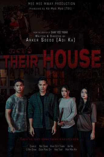 Poster for Their House