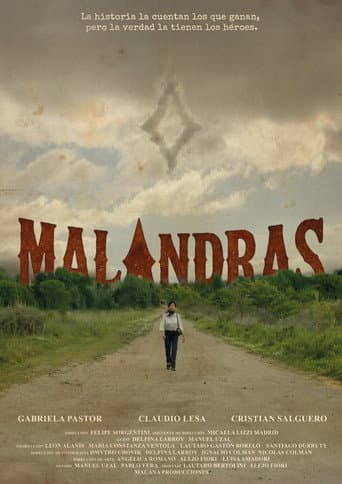 Poster for Malandras