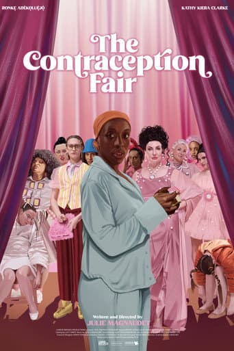 Poster for The Contraception Fair