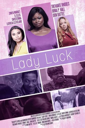 Poster for Lady Luck