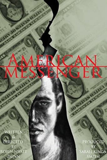 Poster for American Messenger