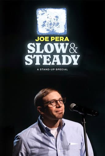 Poster for Joe Pera: Slow & Steady