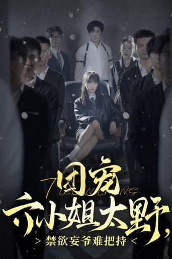 Poster for 团宠六小姐太野,禁欲妄爷难把持