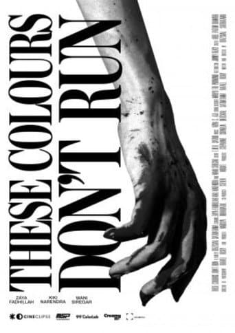 Poster for These Colours Don't Run