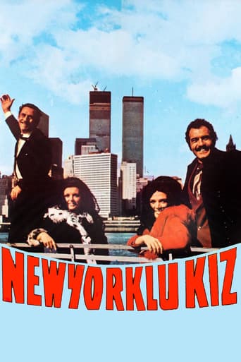 Poster for New Yorklu Kız