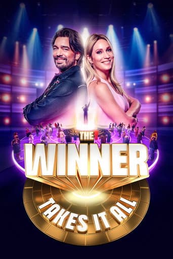 Poster for The Winner Takes It All