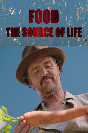 Poster for Food: The Source of Life