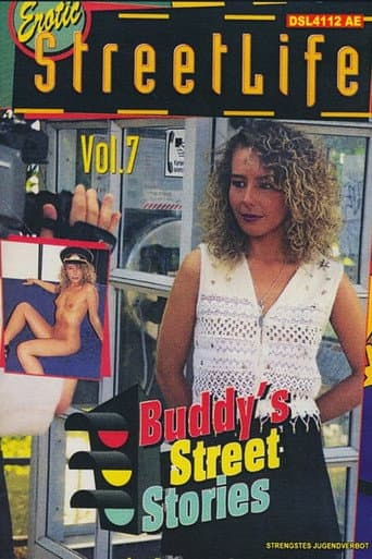 Poster for Buddy's Street Stories