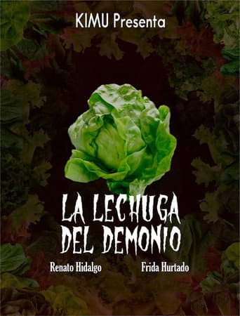 Poster for Demonic Lettuce
