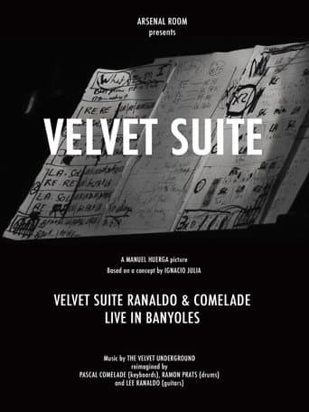 Poster for Velvet Suite