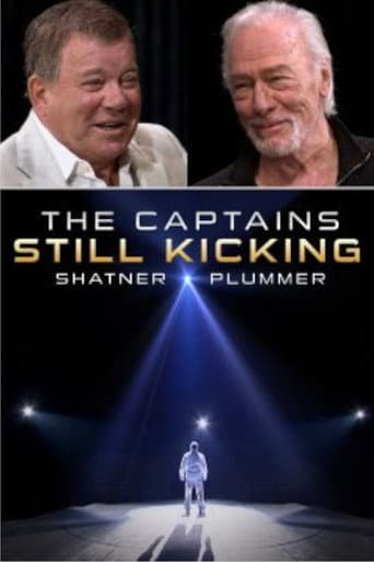 Poster for The Captains: Still Kicking