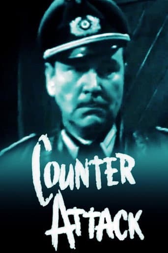 Poster for Counter-Attack