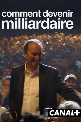 Poster for How to be a Billionaire with Xavier Niel
