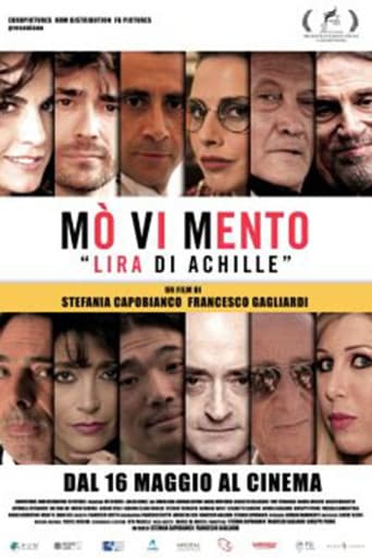 Poster for Mò vi mento: Lira di Achille