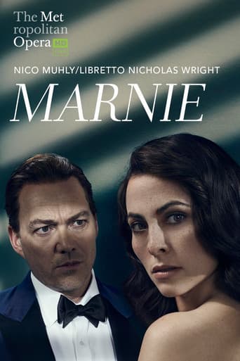 Poster for The Metropolitan Opera: Marnie