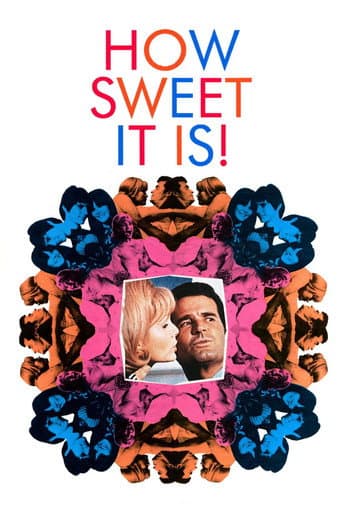 Poster for How Sweet It Is!