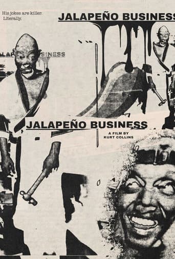 Poster for Jalapeño Business