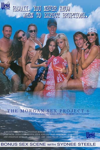 Poster for The Morgan Sex Project 6