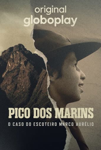 Poster for Pico dos Marins: O Caso do Escoteiro Marco Aurélio
