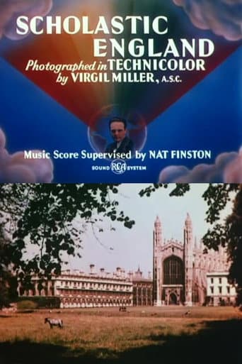 Poster for Scholastic England