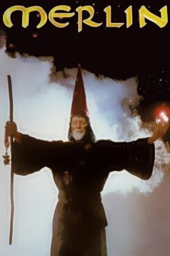 Poster for Merlin