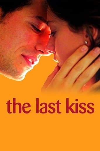 Poster for The Last Kiss