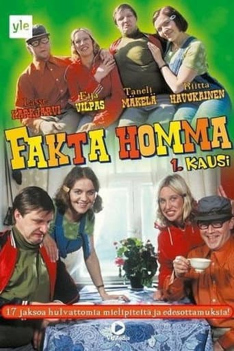 Poster for Season 1