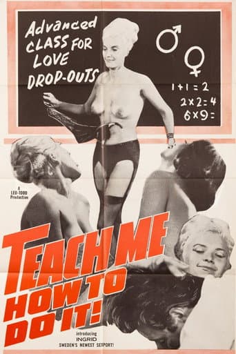 Poster for Teach Me How to Do It