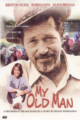 Poster for My Old Man