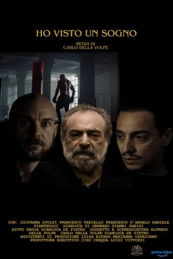 Poster for Ho Visto un Sogno