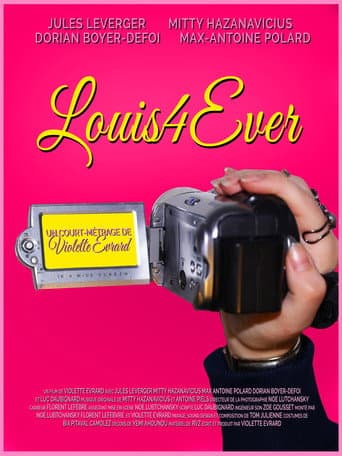 Poster for Louis4Ever