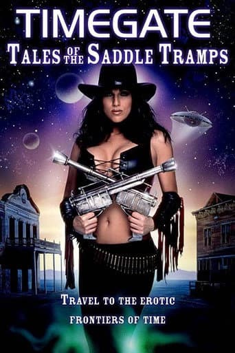 Poster for Timegate: Tales of the Saddle Tramps