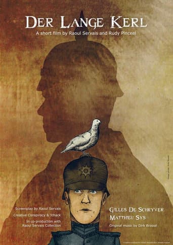 Poster for Der lange Kerl