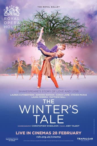 Poster for The Winter's Tale