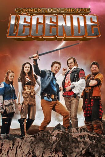 Poster for Comment devenir une légende