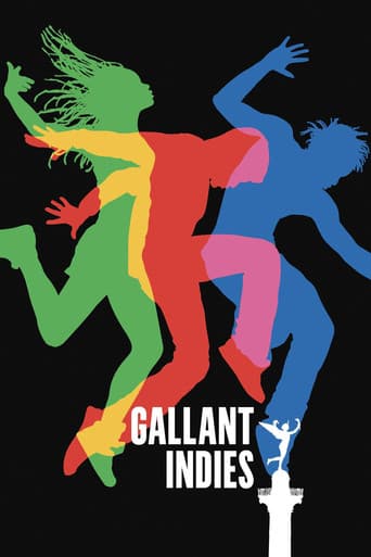 Poster for Gallant Indies