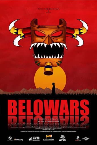 Poster for Belowars