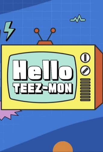 Poster for Hello TEEZ-MON