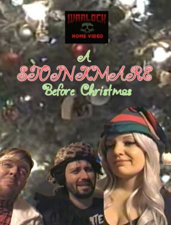 Poster for A Stoinkmare Before Christmas